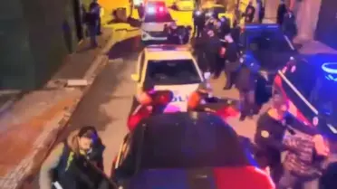 Operasyon sırasında bulunan gizli bölmeler ve kamera kayıtları