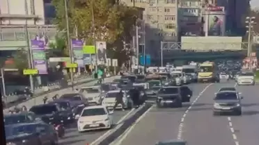 Saldırı sonrası çekilen fotoğraf