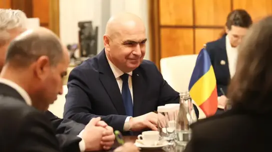 Romanya-İçişleri Bakanlığı iş birliği görseli