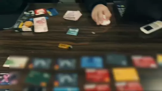 Ele geçirilen bahis kayıtları