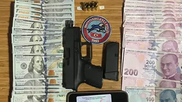 Mahkeme salonunda tutuklama