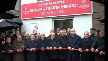 Bilal Erdoğan sahnede