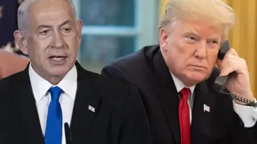 Netanyahu, Trump'tan İran Saldırı Planlarını Ertelemeyi İstediği İddiası