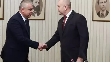 Bulgaristan yeni hükümet girişimleri