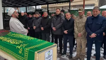 Damla T.'nin cenaze töreni