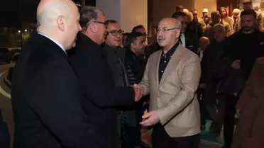 Denizli Valiliği görevine yeni valisi