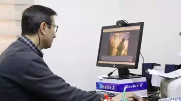 Erciyes Üniversitesi'nden Akademisyenler, Anadolu Ajansı’nın 2025 Yılın Kareleri Oylamasına Destek Verdi