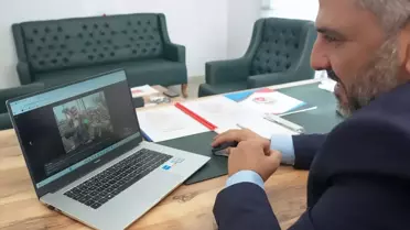 AA Yılın Kareleri Oylama Sayfası