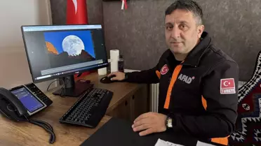 AFAD Müdürü Kanat’ın fotoğraf yarışması oylama anı