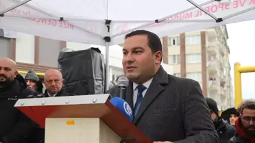 İlim Yayma Vakfı etkinliği