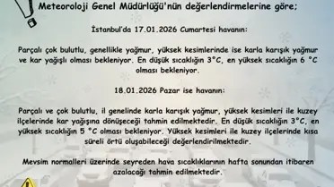 İstanbul’da kış şartlarına hazırlık