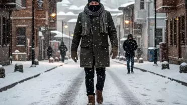 İstanbul’da kar yağışı ve soğuk hava