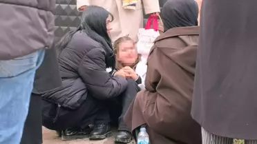 Kazada çarpışan araçların fotoğrafı