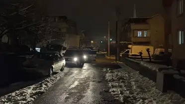 Olay yerindeki bebek yatağı