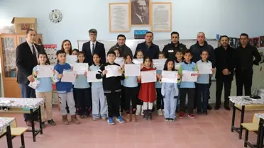 Keban'da karne töreni