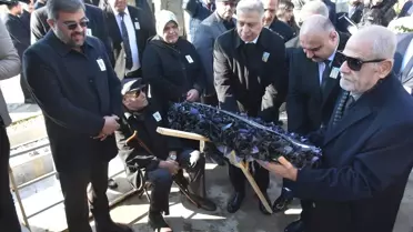 1980'de Kerkük'te idam edilen Türkmen şehitleri