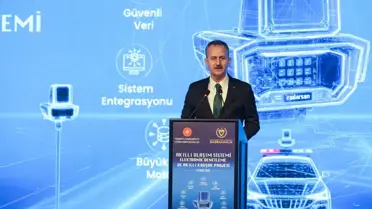 Akıllı Ulaşım Sistemi kontrol merkezi