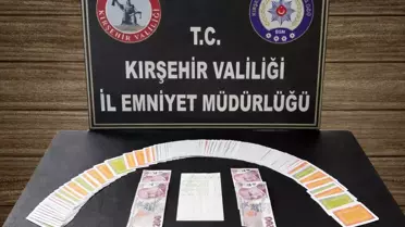 Kırşehir kumar cezası detayları