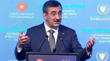 Hız tespit cihazı örneği