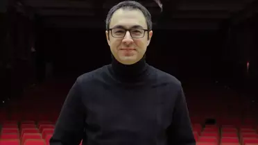 Walter Strauss ile koro şefliği atölyesi