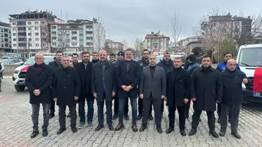 Kovancılar Belediyesi yeni araçlarından biri