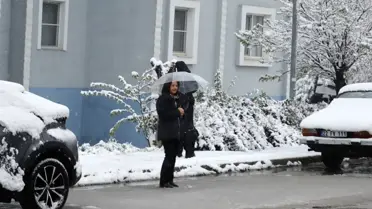 Marmara’da düşen sıcaklıklar ve buzlanma riski