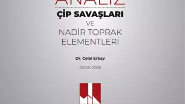 Nadir toprak elementleri ve çip üretimi