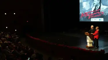 Nazım Hikmet anma programı Kadıköy
