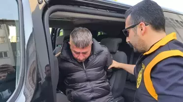 Mehmet P. tutuklanma anı