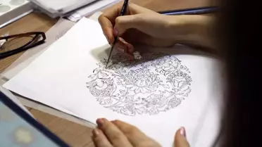 SAMEK eğitim salonu