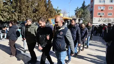 Şanlıurfa yasa dışı bahis operasyonu ana fotoğrafı