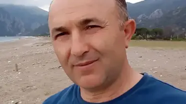 Şizofreni hastası Selim Akbulut'un babasını bıçakladığı an