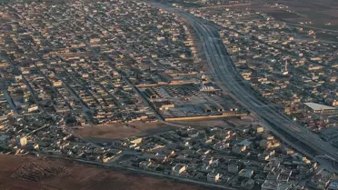 Suriye Ordusu Deyr Hafir bölgesindeki operasyon planı