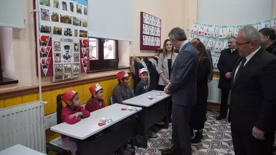 Trakya’da öğrenciler yarıyıl tatiline hazırlanıyor