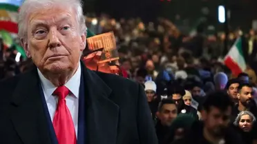 Trump ve İran temsilcileri arasında görüşme