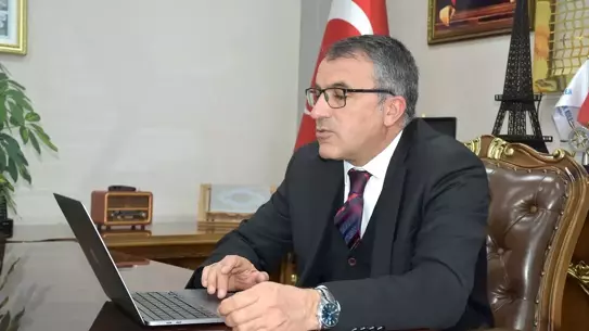 Yılın Kareleri yarışmasından bir kare