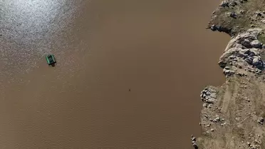 Trakya barajlarına yağışların etkisi