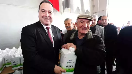 Don zararına uğrayan meyve üreticileri