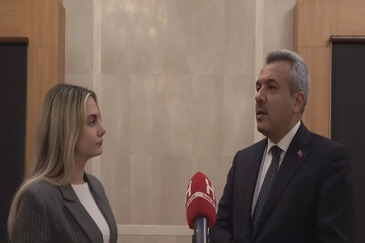 Rize Valisi Baydaş: Ayder, Küresel Diplomasi İçin Davos’a Alternatif Olacak