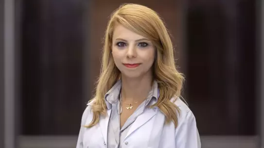 Şeker tüketimi ve kanser riski grafiği