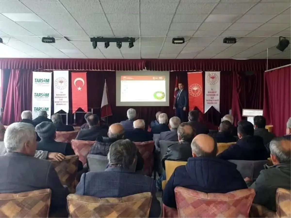 Aydın İl Tarım Müdürlüğü 30 Yatırıcının Kırsal Kalkınma Projelerine 53 Milyon TL Hibe Sağladı