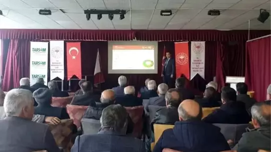 Aydın’da hibe alan yatırımcıların tarım sahaları