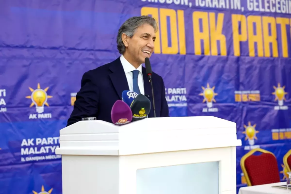AK Partili Mustafa Demir: Ankara’da Su Krizi, Belediyecilikte Bağ Kopması Sonucu