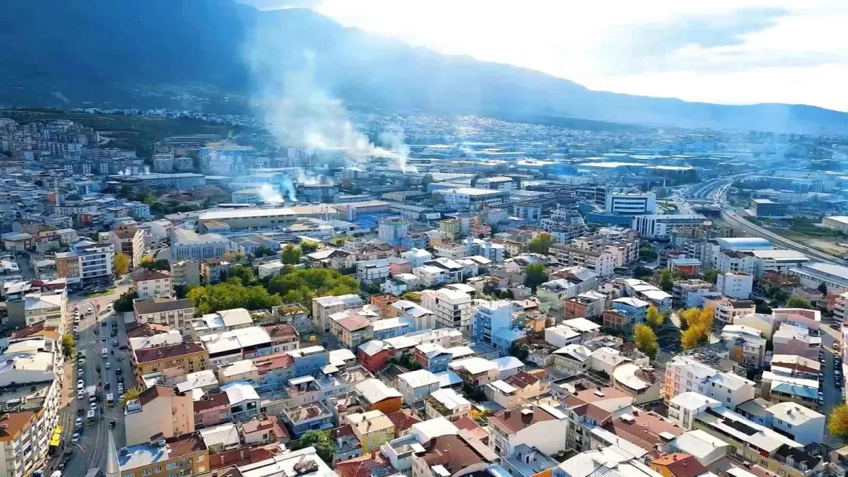 Kestel ve Gürsu’da Fabrikalar İçin Hidrojenli Hibrit Filtrasyon Sistemi Kuruluyor