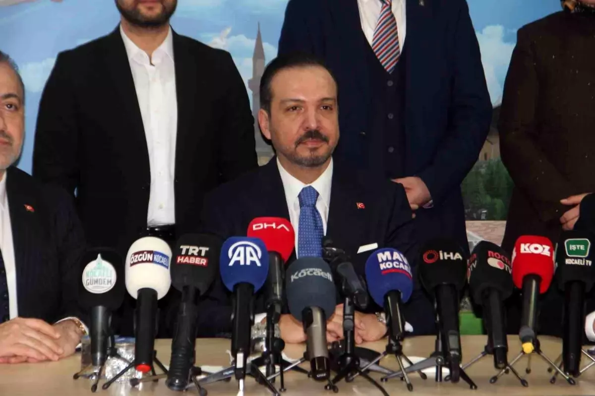 Kürşad Zorlu: Terör Örgütlerinin Ortadan Kaldırılması ve Suriye’nin Toprak Bütünlüğünün Önemi