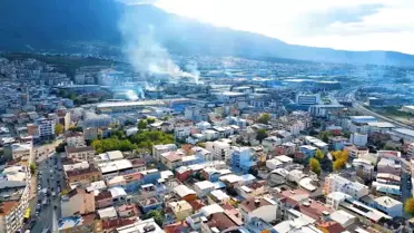 Barakfakih Organize Sanayi Bölgesi’nde kurulan filtrasyon sistemi