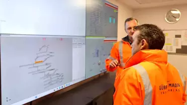 Gübretaş altın madeni işletmesi