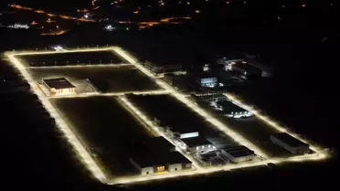 Yalova OSB'de Yer Altı Enerji Şebekesi Tamamlandı: Güvenlik ve Sürdürülebilirlik Artıyor