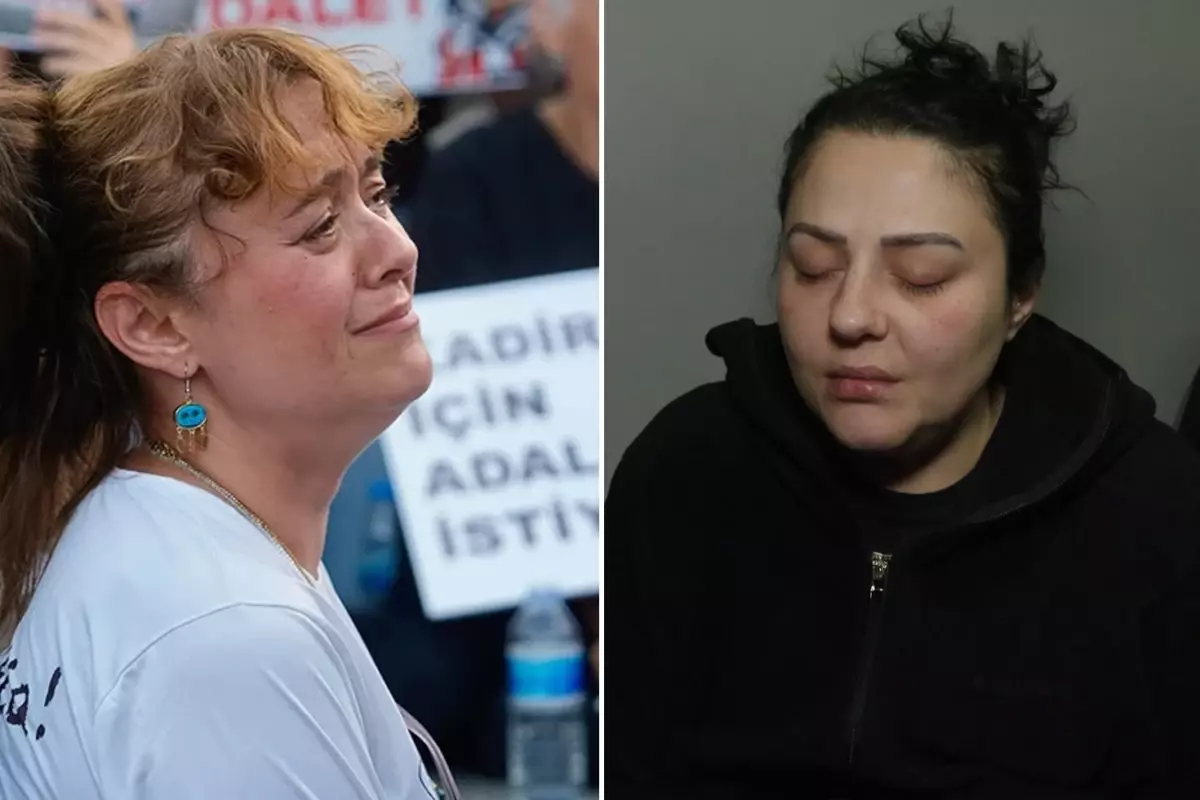 Yasemin Minguzzi, Atlas Çağlayan’ın Annesine İlk Desteklerini Sunarak Yanıt Verdi