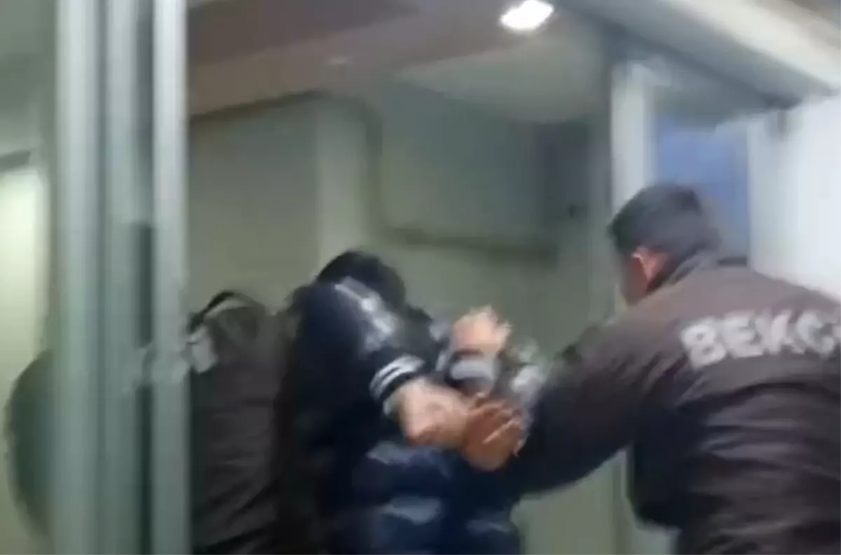 Edirne'de Saklandıkları Evde Tutuklanan Adana Cinayet Şüphelileri